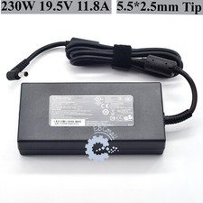 Genuine Chicony 230W 19.5V Adapter for ASUS: GL502VS-DS71 5.5*2.5mm Charger picture