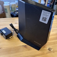 NETGEAR Nighthawk CAX30 Cable Modem Router Combo DOCSIS 3.1 WiFi-6 (AX2700) picture