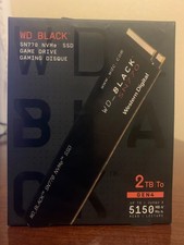 Western Digital WD_BLACK SN770 2TB M.2 NVMe Internal SSD WDBBDL0020BNC(New) picture