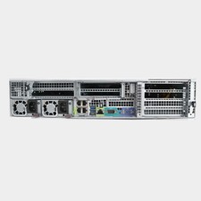 Supermicro AS-2023US-TR4 8SAS+4NVME Server + 2x AMD 7642 CPU No RAM 9364-8i picture
