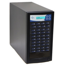 EZ Dupe 1:39 SD/microSD Pantera Duplicator - 2GB/Min DoD Eraser 2 YEAR WARRANTY picture