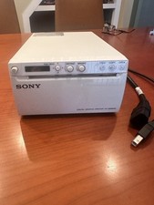 SONY UP-D898MD Digital Graphic Printer picture