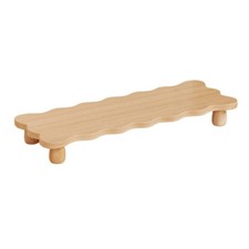 Cloud Shaped Monitor Stand Ergonomic Furniture Low-Lying for Students picture