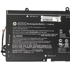 OEM 11.4V 45WH BG06XL Battery for HP EliteBook 1040 G3 804175-1B1 805096-001 picture