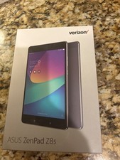 ASUS ZenPad Z8s Cellular/WiFi Verizon picture