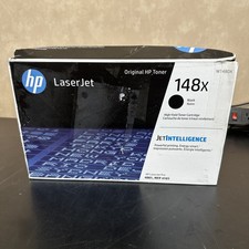 HP 148X High Yield Black Original HP LaserJet Toner Cartridge W1480X picture