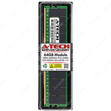 64GB DDR5 PC5-44800R RDIMM (Replacement for Samsung M321R8GA0PB0-CWM) Memory RAM picture