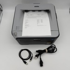 Brother HL‑2140 Monochrome Laser Printer - 2781 Page Count picture
