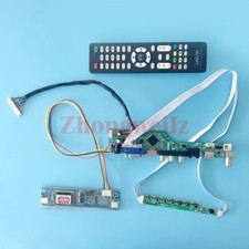 For LTM220MT05 1680x1050 30P LVDS 2CCFL USB AV VGA HDMI Controller Board DIY Kit picture