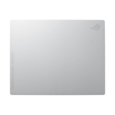 ASUS ROG Moonstone Ace L/Moonlight White/Moon lightwhite/Gaming Mouse Pad/Temper picture