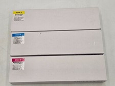 For HP 972X High Yield Ink Cartridges for HP PageWide Pro Y/C/M- NEW picture