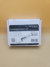 StarTech Cisco Compatible Gigabit RJ45 Copper SFP Transceiver Module New picture