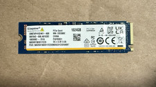 (Used) Kingston OM8TAP41024K1-A00 1TB 1024GB M.2 NVMe SSD PCIe Gen 4 picture