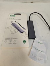 UGreen USB-C 6-in-1 Multifunction Adapter picture
