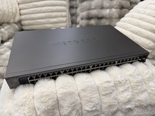 NETGEAR ProSafe GS752TXS 52-Port Stackable Smart Gigabit Switch SFP+ picture
