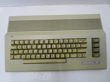 COMMODORE 64C COMPUTER 250469 HEATSINKS C64C TESTED & PARTIALLY WORKING L#X16 💻 picture
