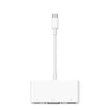 Authentic Apple New USB-C VGA Multiport Adapter  picture