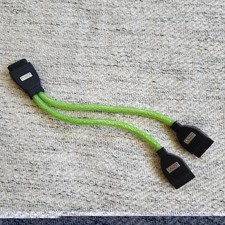 Ultra X-Connector Cord Cable Y-Split 4 Prong Male End Plug Power Supply 10 inch picture