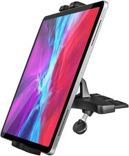 CD Slot Car Tablet Mount Ultra Sturdy CD Tablet Holder for Car with 360 picture