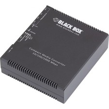 Black Box LGC5150A Transceiver/Media Converter picture
