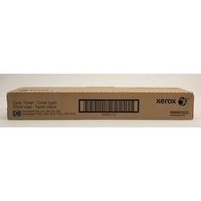 Xerox Genuine 006R01222 Cyan Ink Cartridges - New in Box picture