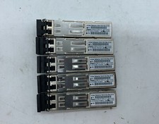 LOT OF 5 Juniper Networks 740-11613 REV 02 SX Transceiver Modules  picture