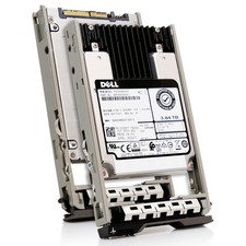 Dell 3.84TB SAS 12Gb/s MLC 3 DWPD 2.5