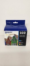 EPSON 232 Claria Ink Standard Capacity Color Exp.09/27 picture