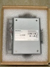 MOXA EDS-G308-2SFP ETHERNET INDUSTRIAL SWITCH picture