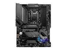 MSI MAG Z590 TOMAHAWK WIFI Motherboard Intel Z590 LGA1200 DDR4 M.2 ATX Core HDMI picture