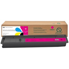 Magenta Toner Cartridge TFC425UM 1Pack Replacement for TFC425U 2525AC 3025AC picture