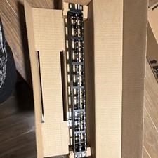 Panduit CPP48HDWBLY Mini-Com 48-Port RJ-45 High Density Patch Panel 1U 19in picture