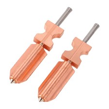 2 Pcs 0.4mm Hotend Replacement For AD5X 3D Printer All Metal Qui MZVT picture