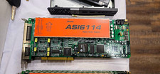 AudioScience ASI6114 Digital Audio Adapter PCI Card Expansion Board picture