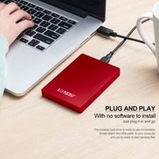 External Hard Drive 1TB 2TB for PC Laptop Notebook Ultra-Fast USB3.0 Storage HDD picture