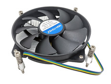 New HIGH POWER® Low Profile 1U 28mm-Tall Intel Socket LGA 1851 Active CPU Cooler picture