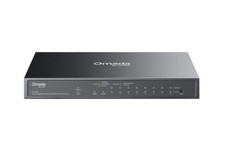 TP-Link ES210GP Omada 10-Port Gigabit Easy Managed Switch with 8-Port PoE+ 8 picture