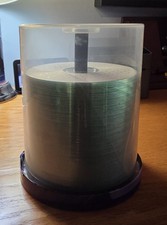 Mixed Lot Blank Discs picture