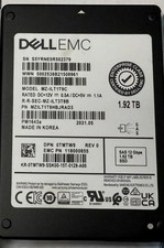 AS-IS Dell Samsung PM1643a 1.92TB 2.5