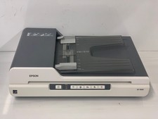 Epson GT-1500 WorkForce Flatbed Document Scanner ADF USB J261A (No AC Adapter) picture