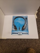 Logitech H111 Black On the Ear Stereo Headset picture