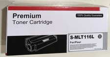 Premium Laser Toner Cartridge S-MLT 116L BLACK  High Yield for Samsung Printers picture