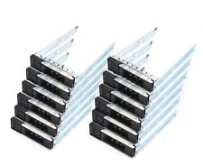 12-pcs 3.5 inch Hard Drive Caddy Compatible for Dell PowerEdge Selected 14-16th picture