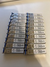 Ubiquiti U Fiber 1.25G Single-Mode Module - Silver (UF-SM-1G-S) BLUE  ONLY picture