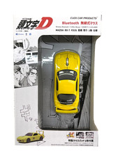 Initial D Wireless Mouse FD3S RX7 RX-7 yellow  NEW Japan limited from Japan picture
