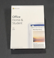 [Euro Zone] Microsoft Office Home & Student 2019 - 1 Device for Windows 10 PC picture