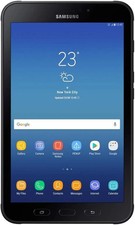 SAMSUNG GALAXY TAB ACTIVE 2 16GB, WI-FI + 4G SM-T397U 8IN - BLACK -  BLACK picture