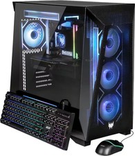 Acer - Predator Orion Gaming Desktop - Intel Core Ultra 7 265KF 2024 - GeForc... picture