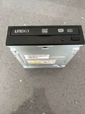 Used LiteOn iHAS324-17 Internal DVD/RW Optical Drive w/ warranty  picture
