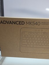 Logitech MK540 Combo Advanced Wireless Keyboard & Mouse Combo USB  Black. FREE ✈ picture
